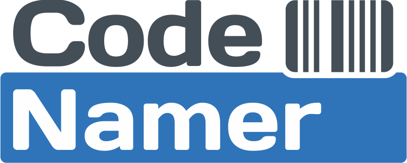 CodeNamer